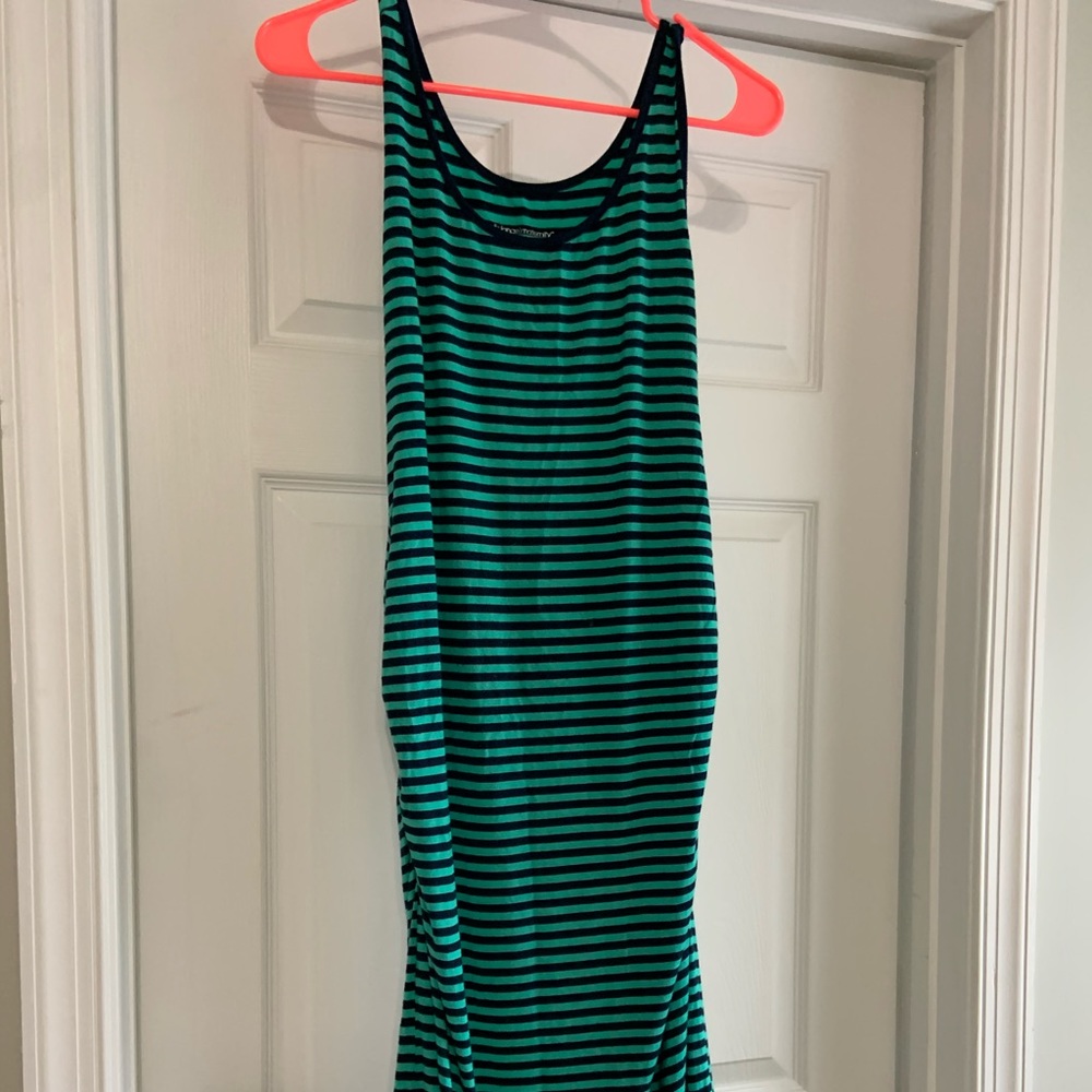 Liz Lange maternity dress